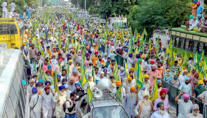 ڈلیوال کا سپریم کورٹ کو خط، اسٹینڈنگ کمیٹی کی سفارشات پر مرکز کو ہدایت دینے کی درخواست