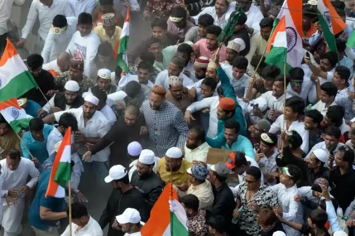 ہندوستانی سیاسی جماعتوں کی قیادت میں مسلمانوں کی نمائندگی نہایت کم