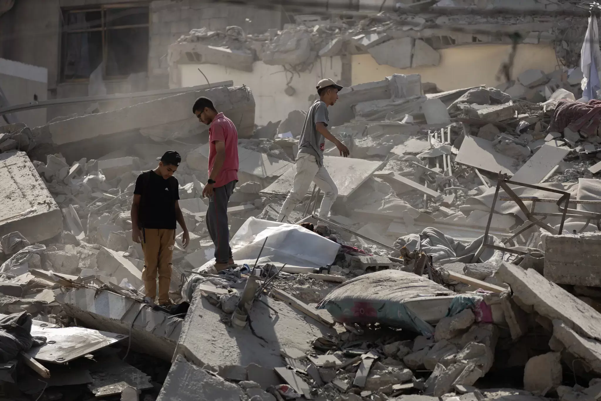 حماس لیڈر عزالدین الحداد کی اسرائیل کو وارننگ: ’اگر تجاویز نہ مانی گئیں تو نئی جنگ کے لیے تیار ہیں‘