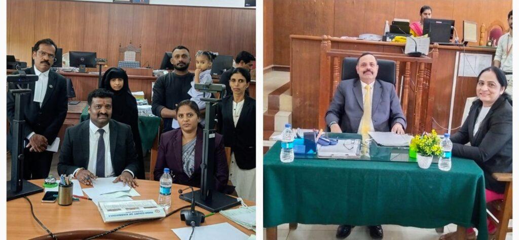 کاروار : نیشنل لوک عدالت میں 47,179 معاملے حل کیے گئے