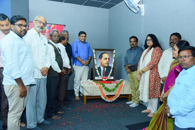 میڈیا میں امبیڈکر کے نظریات کی پامالی ناقابلِ قبول، صحافت کو عوامی مفاد کے لیے ذمہ دار بننا ہوگا: کے۔ وی۔ پربھاکر