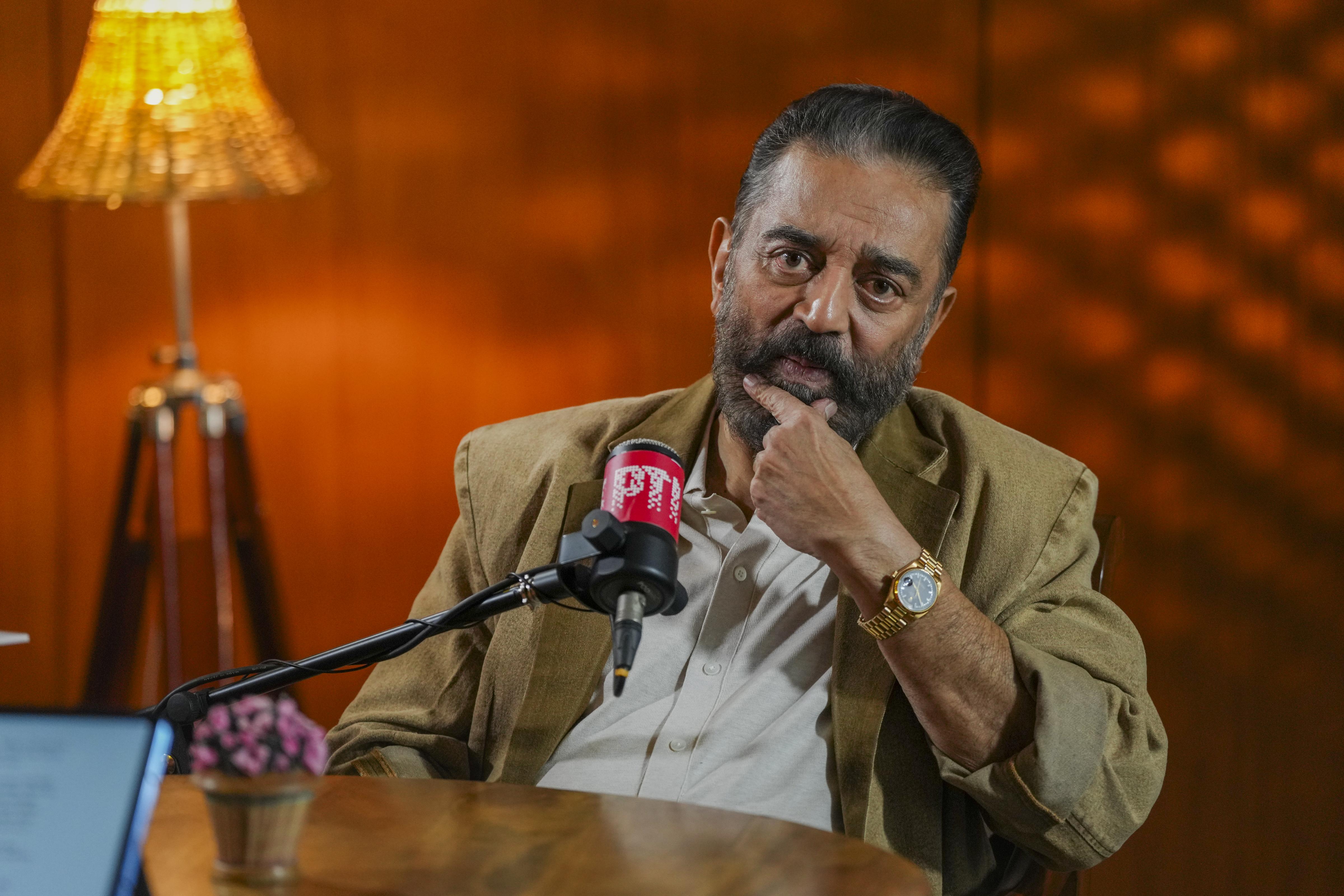 کمل ہاسن کے بیان پر کرناٹک ہائی کورٹ کی دو ٹوک تنبیہ: زبان، زمین اور جذبات سے مت کھیلیں