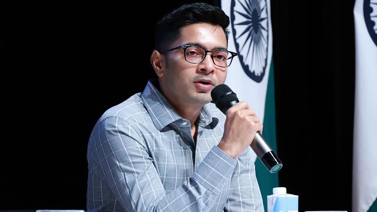 آئی بی چیف کی توسیع پر سوال، پہلگام حملہ انٹیلی جنس کی ناکامی: آل پارٹی میٹنگ میں ابھیشیک بنرجی کا اظہار تشویش