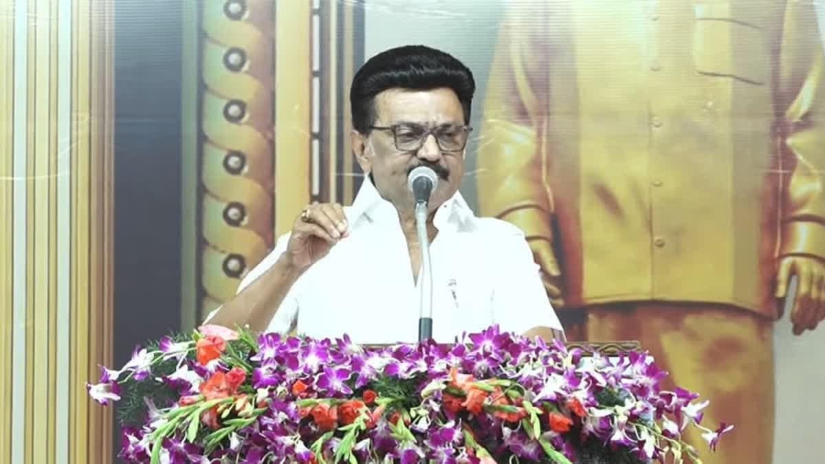 بہار میں ایس آئی آر پر اسٹالن کا اظہارِ برہمی، مرکز کو ووٹرز سے چھیڑ چھاڑ سے باز رہنے کا مشورہ