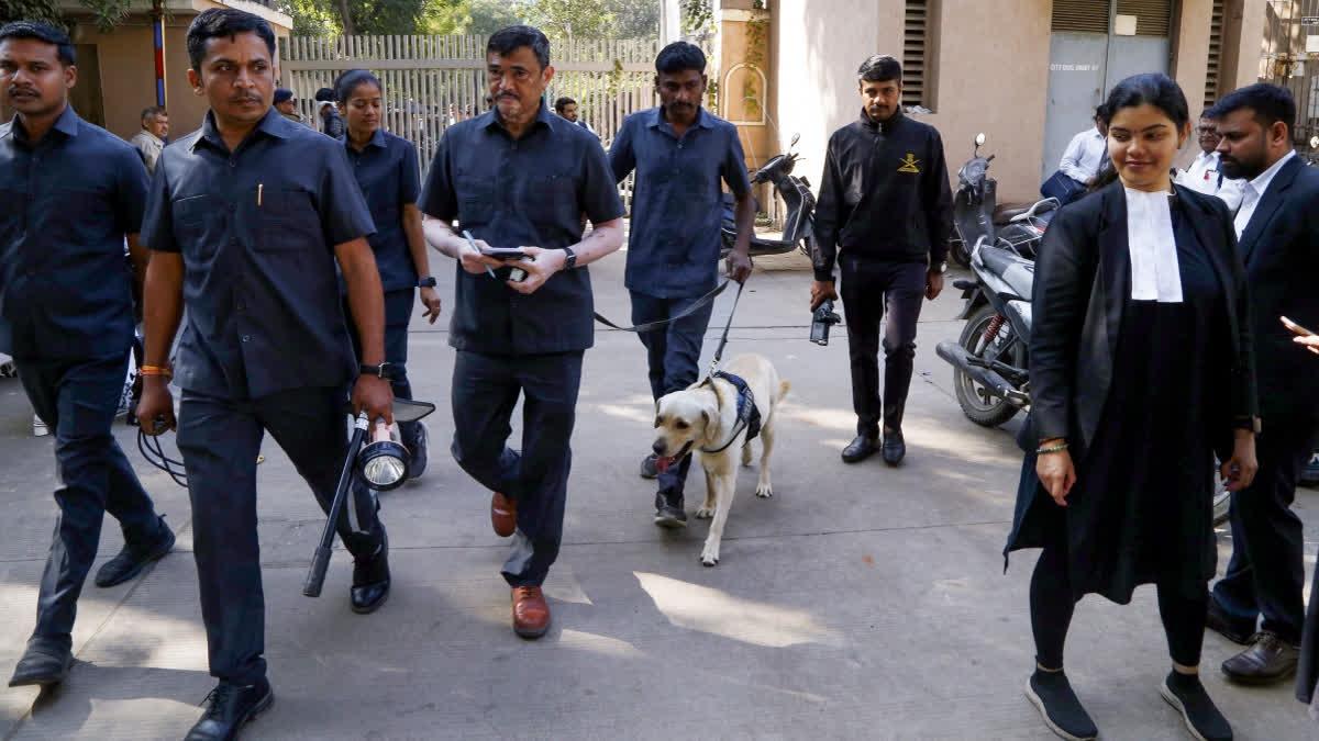 بہار میں ہائی الرٹ، پٹنہ، کشن گنج اور گیا کی سول عدالتوں کو آر ڈی ایکس سے اُڑانے کی دھمکی