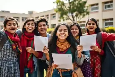 سی بی ایس ای نتائج میں اردو میڈیم اسکولوں کے طلبا و طالبات کی شاندار کارکردگی،  کئی طلبا نے حاصل کیے 90 فیصد سے زائد نمبرات