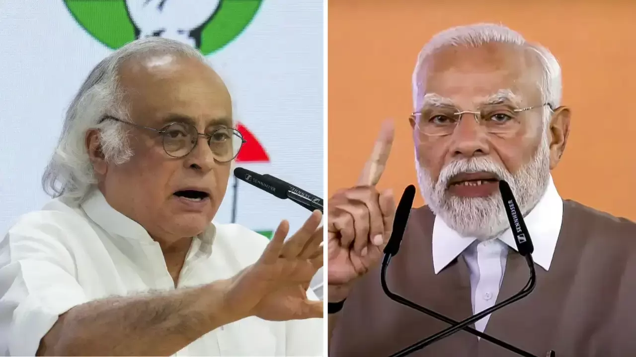 ٹرمپ سے بات چیت پر وضاحت دیں، وزیر اعظم تمام جماعتوں کو اعتماد میں لیں: جے رام رمیش کا مطالبہ