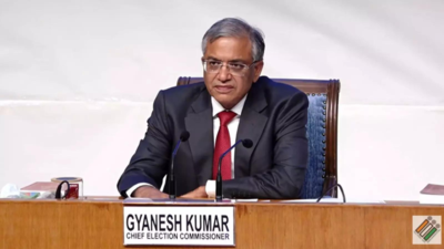 ووٹ چوری کے دعوے غلط، سبھی سیاسی جماعتوں کے لیے ہم غیرجانبدار: الیکشن کمیشن کا بیان