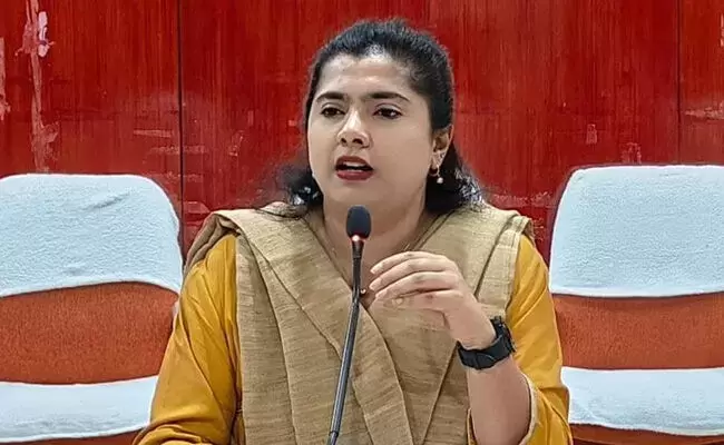 کلبرگی عوامی خدمات میں ریاست بھر میں تیسرے مقام پر، ڈپٹی کمشنر فوزیہ ترنم اور ٹیم کی کارکردگی کو سراہا گیا