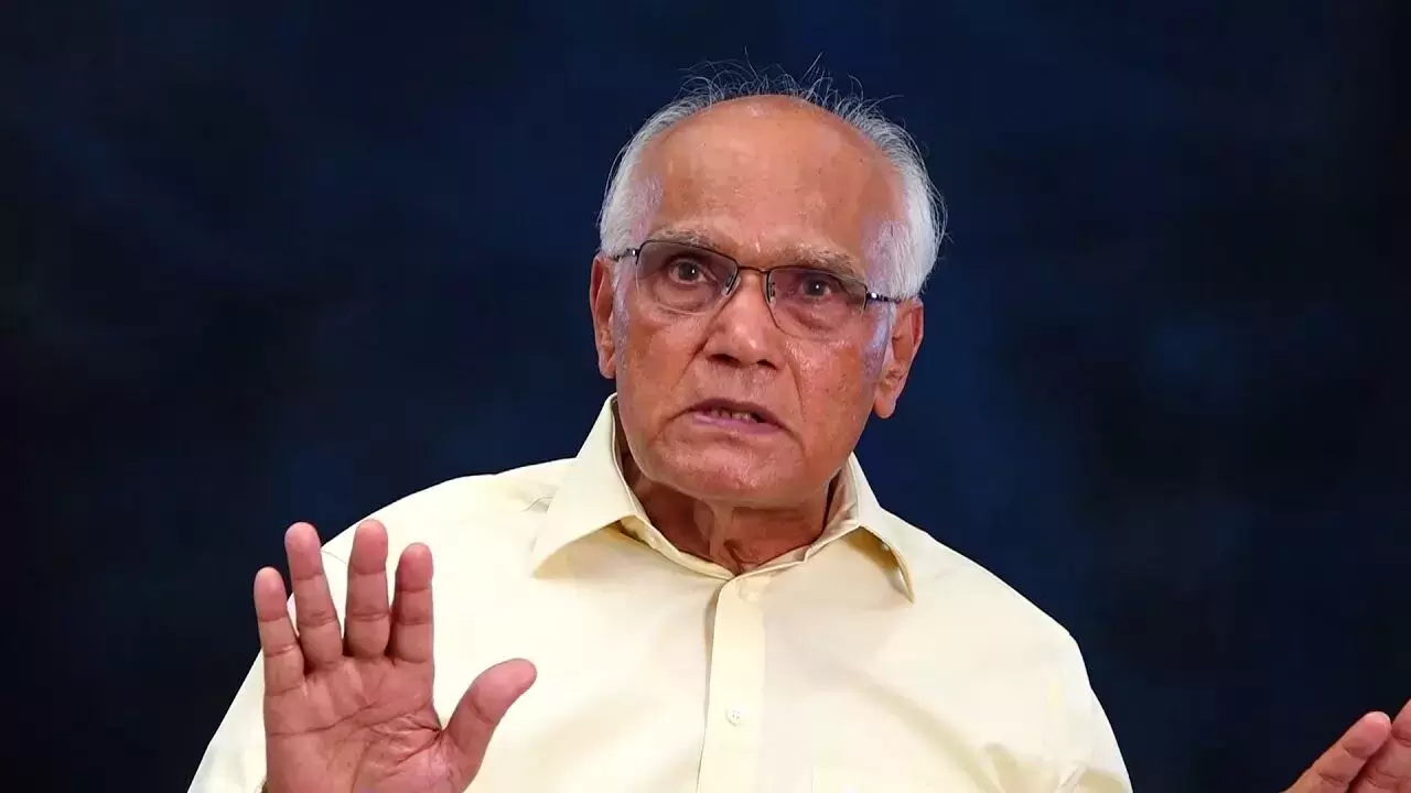 کنڑا کے ممتاز ناول نگار ایس۔ ایل۔ بائرپا انتقال کر گئے