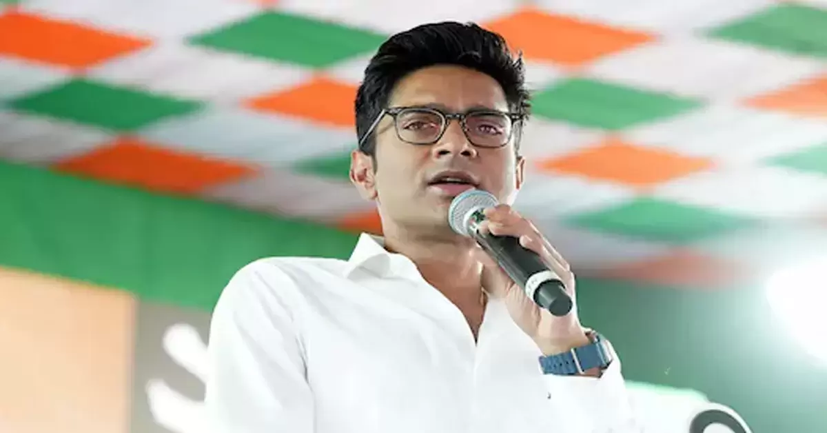 ایس آئی آر معاملہ: بنگال سے حذف شدہ بنگلہ دیشیوں کے نام سامنے لانے اور روہنگیاؤں کی تعداد کا انکشاف کرنے  ابھیشیک بنرجی کا مطالبہ