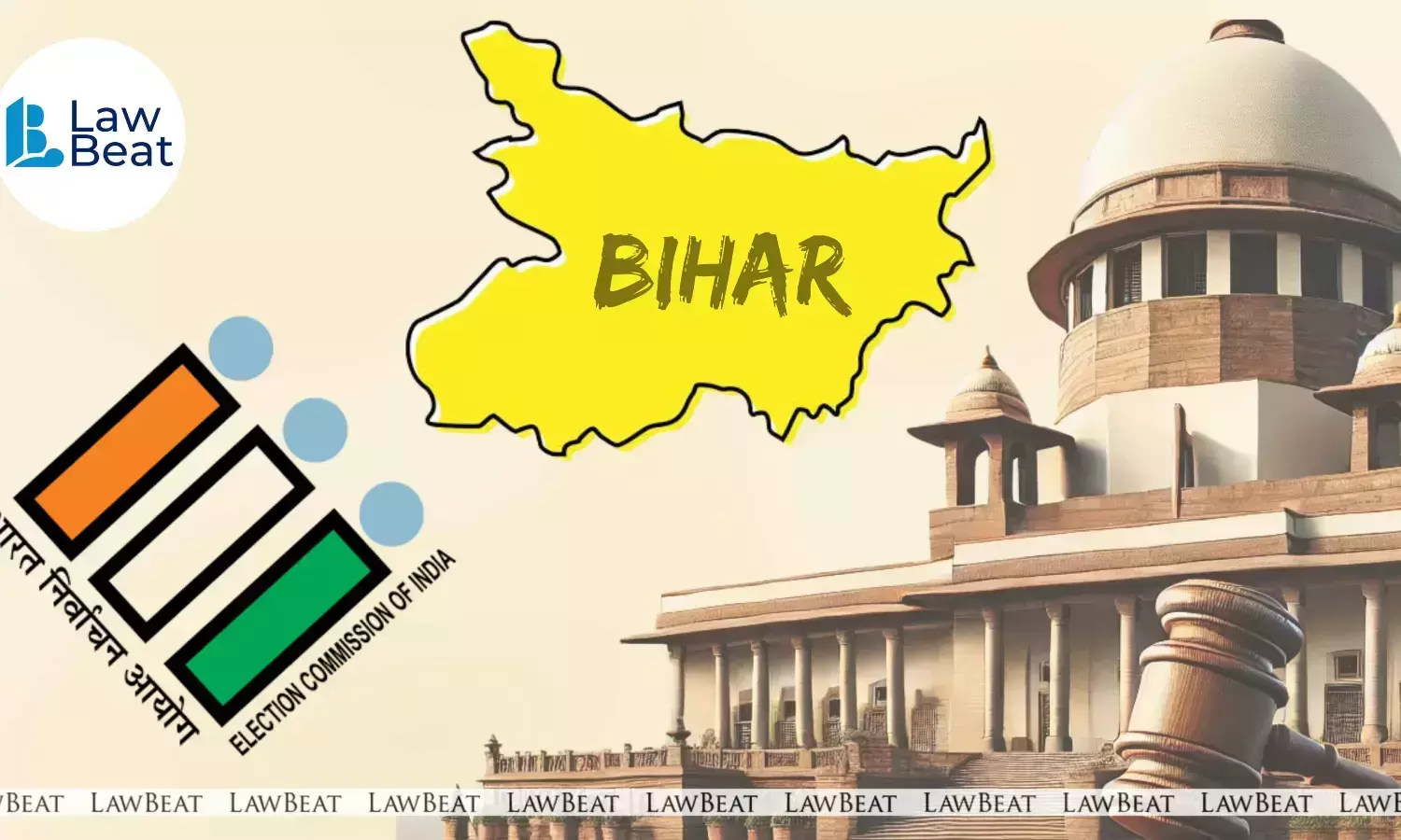 سپریم کورٹ میں ایس آئی آر کے خلاف سیاسی جماعتوں کی عرضیوں پر سماعت ہوگی