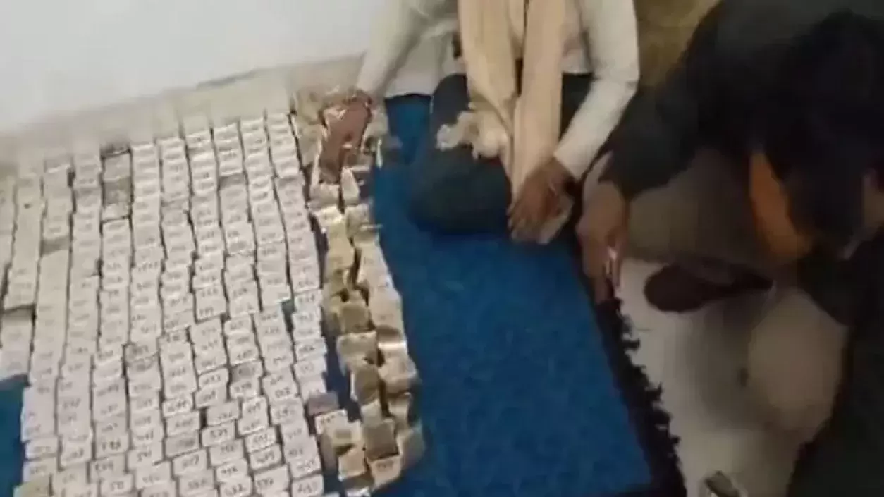 مدھیہ پردیش کے سپاہی سوربھ شرما کی غیر قانونی دولت کا انکشاف