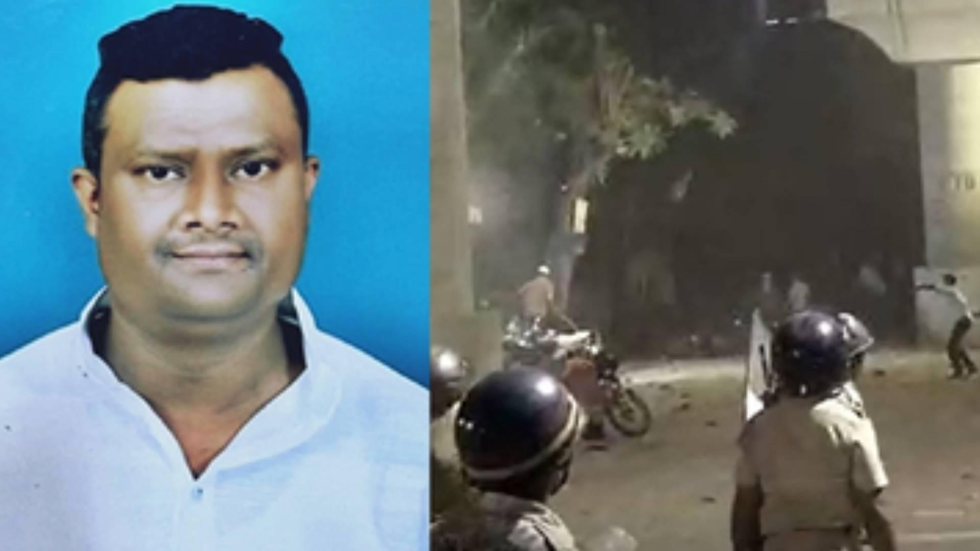 ناگپور تشدد کا مبینہ ماسٹر مائنڈ فہیم خان گرفتار