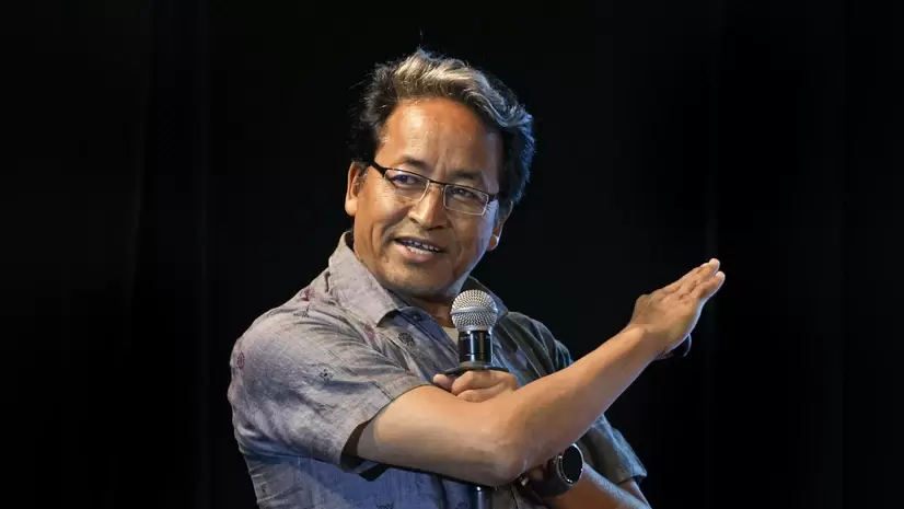 لداخ تشدد معاملہ: سپریم کورٹ میں سونم وانگچک کی حراست پر سماعت 15 اکتوبر تک ملتوی