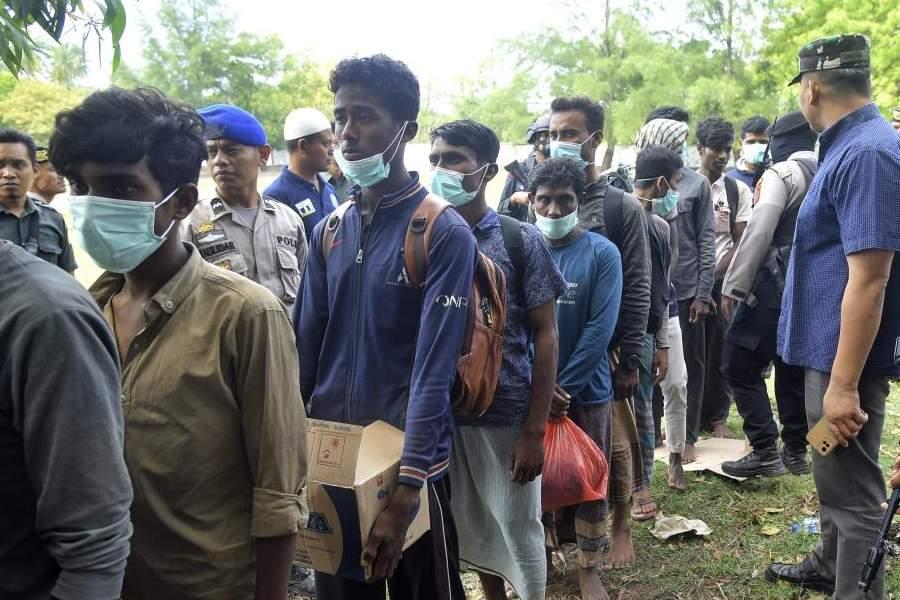 روہنگیا معاملہ: سی جے آئی کے ریمارکس پر مایوسی، سابق ججوں اور سینئر وکلاء کا چیف جسٹس کو  لکھا کھلا خط