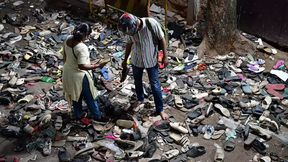 بنگلورو بھگدڑ: آر سی بی کا اعلان، جاں بحق افراد کے اہل خانہ کو 25 لاکھ روپے معاوضہ