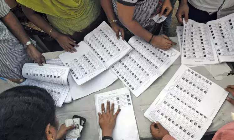 کلبرگی ووٹر لسٹ دھاندلی میں ملوث افراد کو سزا دینے پرینک کھرگے کا اعلان