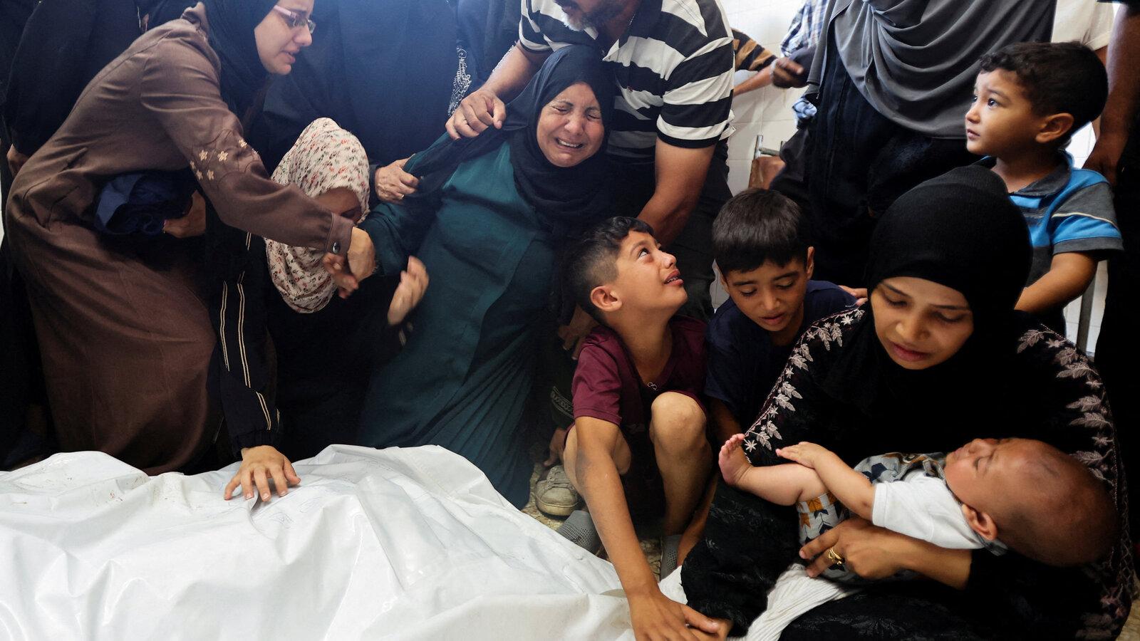 ایران پر اسرائیلی حملوں میں 73 خواتین اور بچوں کی ہلاکت، 1500 سے زائد افراد زخمی