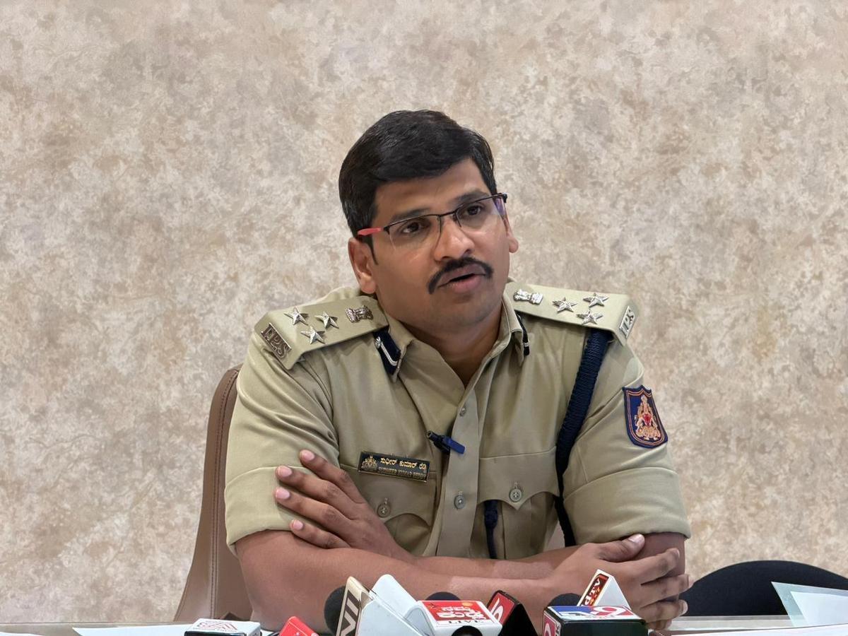 منگلورو پولیس نے کیا نیپال سے چلائے جا رہے فراڈ جال کا پردہ فاش - 11 ملزمان گرفتار