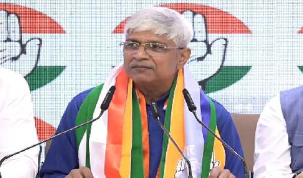 یوپی میں دلتوں پر مظالم بڑھتے جا رہے ہیں، نفرت کو ہوا دی جا رہی ہے: راجندر گوتم