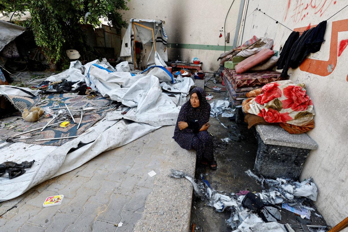 غزہ میں جاں بحق افراد کی تعداد 62 ہزار سے تجاوز کر گئی