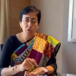 دہلی میں بجلی کٹوتی پر آتشی برہم، ریکھا گپتا پر لگائے سنگین الزامات