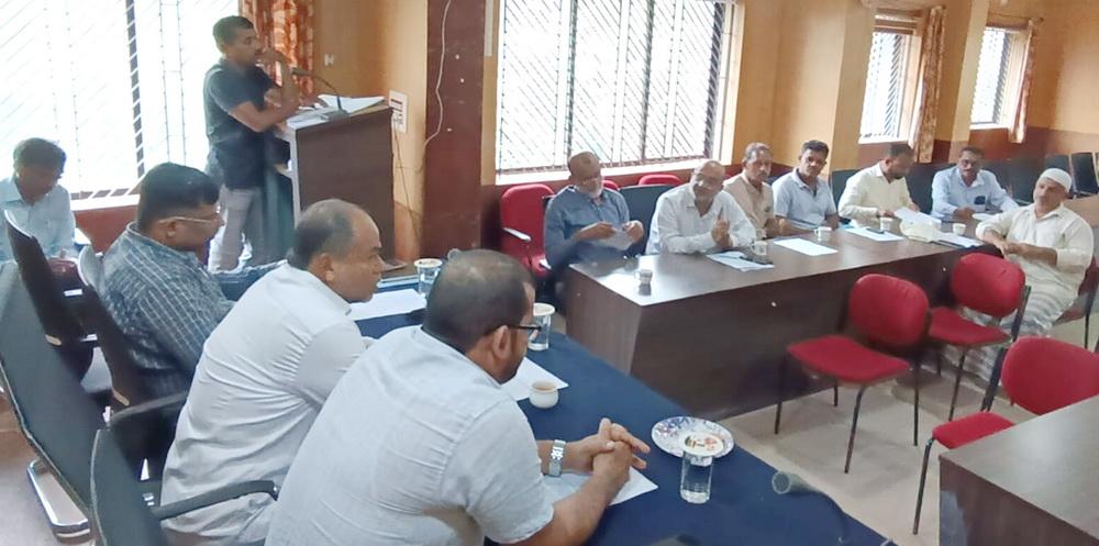 Bhatkal: New hi-tech fish market to open for public from September 1; auction process completed