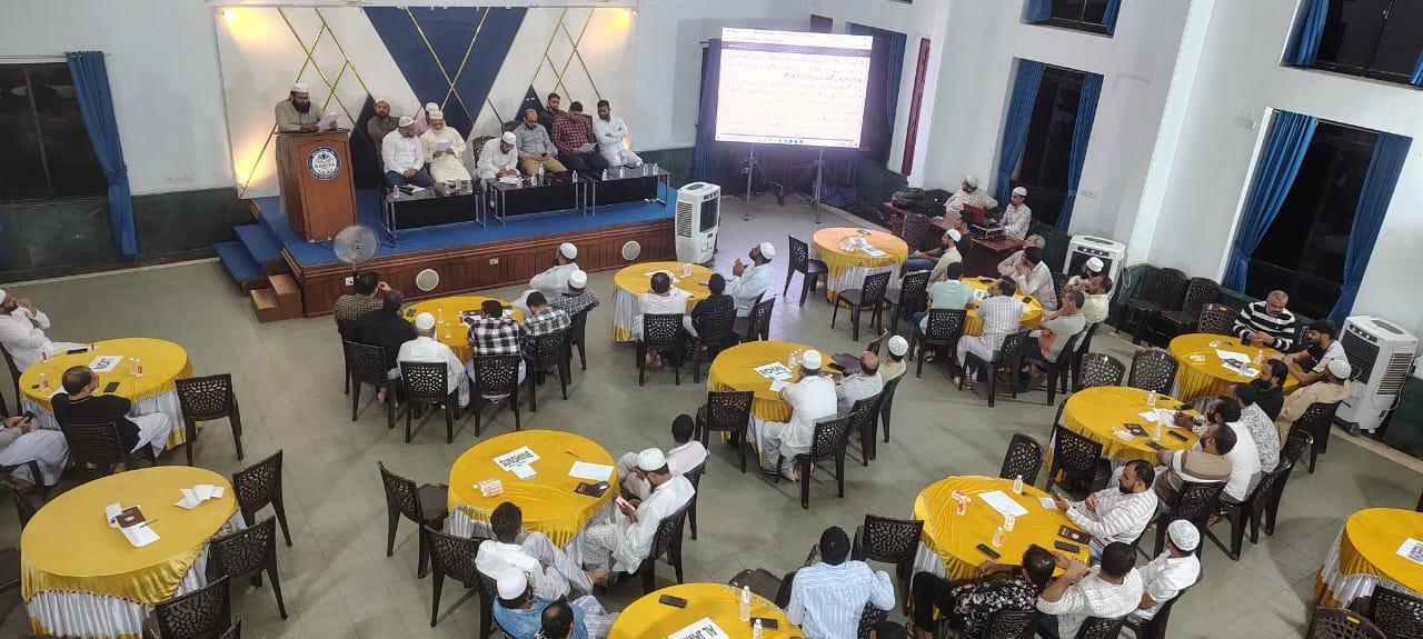 بھٹکل مسلم یوتھ فیڈریشن کا سالانہ اجلاس عام