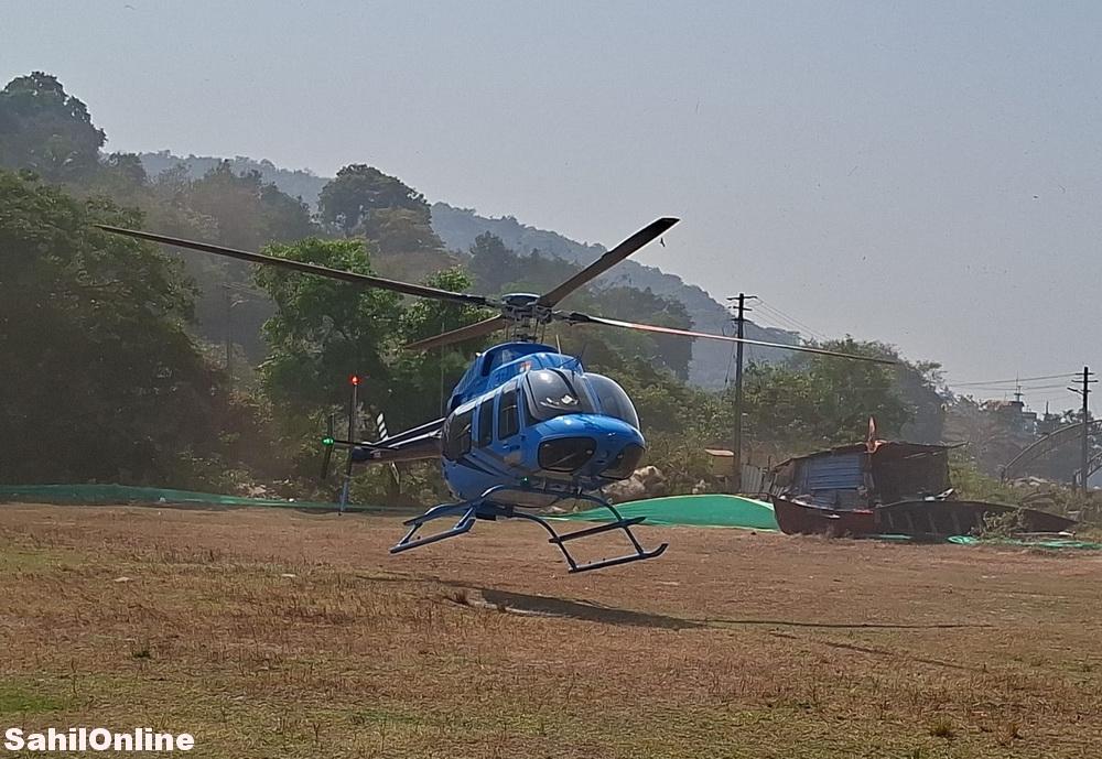 karavali-utsav-karwar-helicopter-ride-3