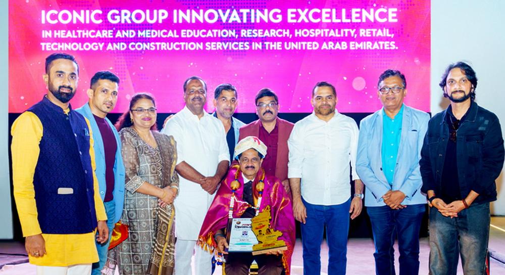 شارجہ: کمیونٹی قائدین نے یو اے ای میں تھمبے گروپ کے 28 سالہ سفر کا  منایا جشن