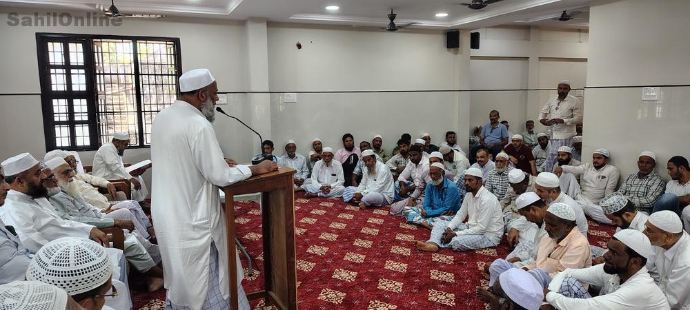bhatkal-fitra-committee-eid-rice-distribution-4