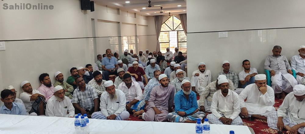 bhatkal-fitra-committee-eid-rice-distribution-6