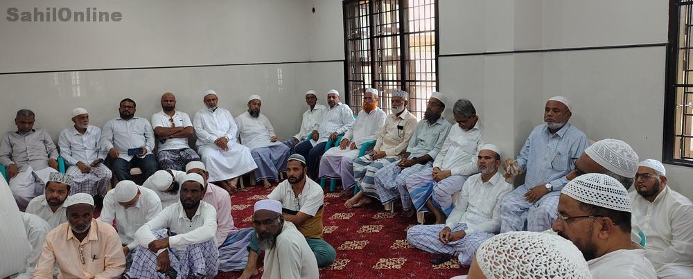bhatkal-fitra-committee-eid-rice-distribution-7