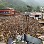 جموں و کشمیر کے رام بن میں بارش کا قہر، 40 گھر زمین بوس، سیلاب میں 3 افراد جاں بحق
