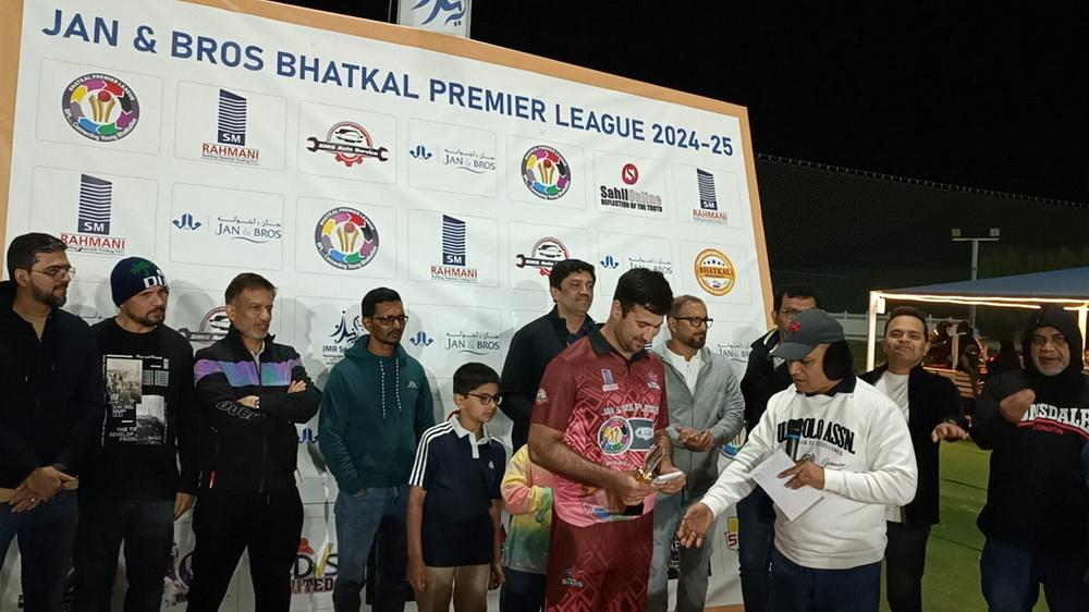 Dubai: Rising Star and NCD Smashers secure spots in BPL final: Thrilling contests in Semi-Finals