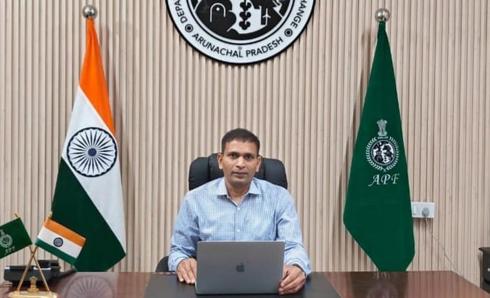 Bhatkal-origin IFS officer represents India at world hydropower conference in Africa