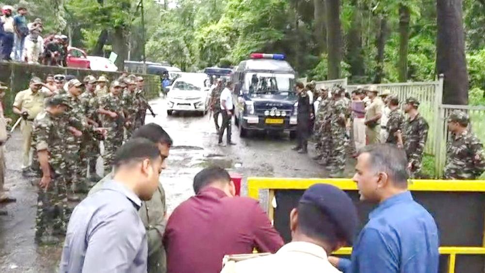 Dharmasthala mass-burial probe: Human remains recovered from sixth site, Investigation takes a new turn