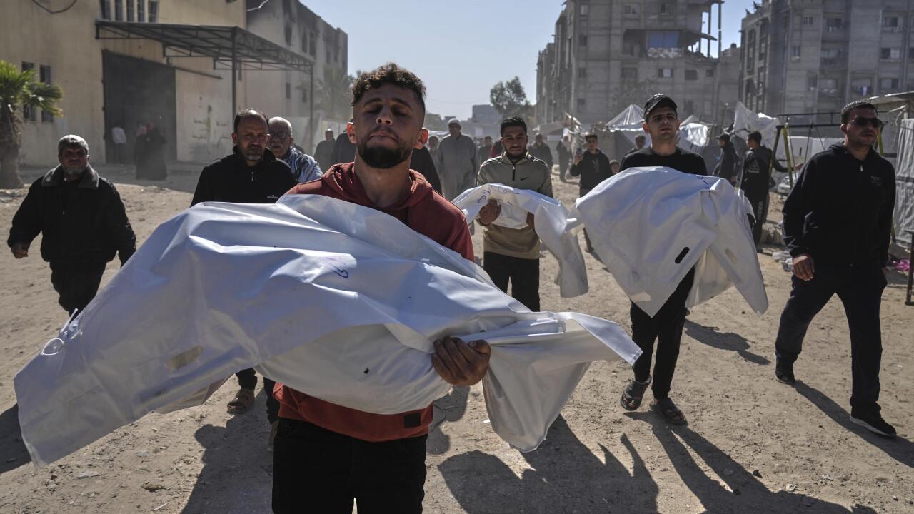 غزہ میں قحط کے دہانے پر انسانی بحران، 5 ہفتوں میں 600 فلسطینی شہید، جنگ بندی پر غور جاری