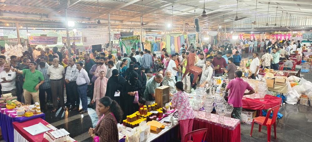 Grand Opening of Three-Day Jackfruit Mela in Bhatkal; Over 70 Stalls Showcasing Varieties of Jackfruits from Across Karnataka