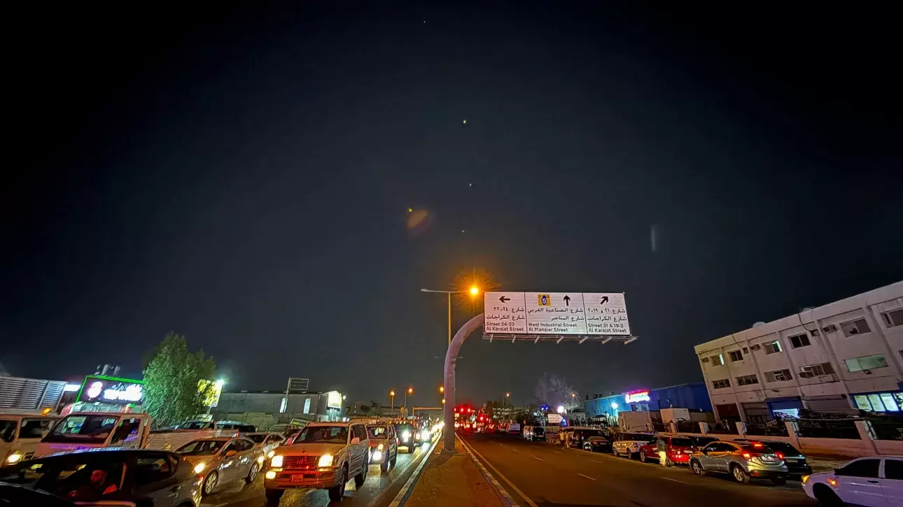 ایران کا قطر میں امریکی فوجی اڈے پر میزائل حملہ، دوحہ میں دھماکوں کی گونج