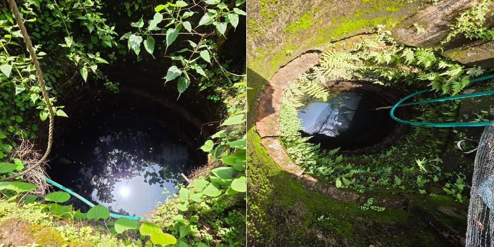 بھٹکل: پمپنگ اسٹیشن کی ناکامی اورسرابی ندی کی آلودگی کا شاخسانہ؛ گٹر کا پانی آسارکیری کے کنوؤں میں بھی داخل؛  25 سے زائد افراد ٹائیفائیڈ سے متاثر