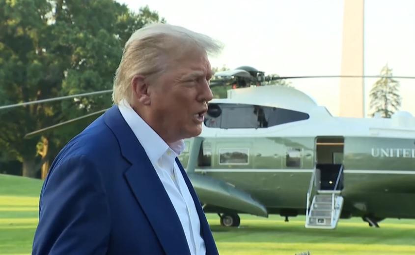 ایران۔اسرائیل جنگ بندی کے آغاز میں ہی شروع ہوگیا تنازعہ؛ امریکی صدر ٹرمپ پہلی بار اسرائیلی صدر پر ہوئے گرم؛ دی گندی گالی