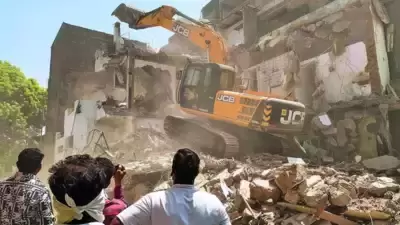 ناگپور: بامبے ہائیکورٹ کے حکم پر فسادیوں کے گھروں کی انہدامی کارروائی روکی گئی