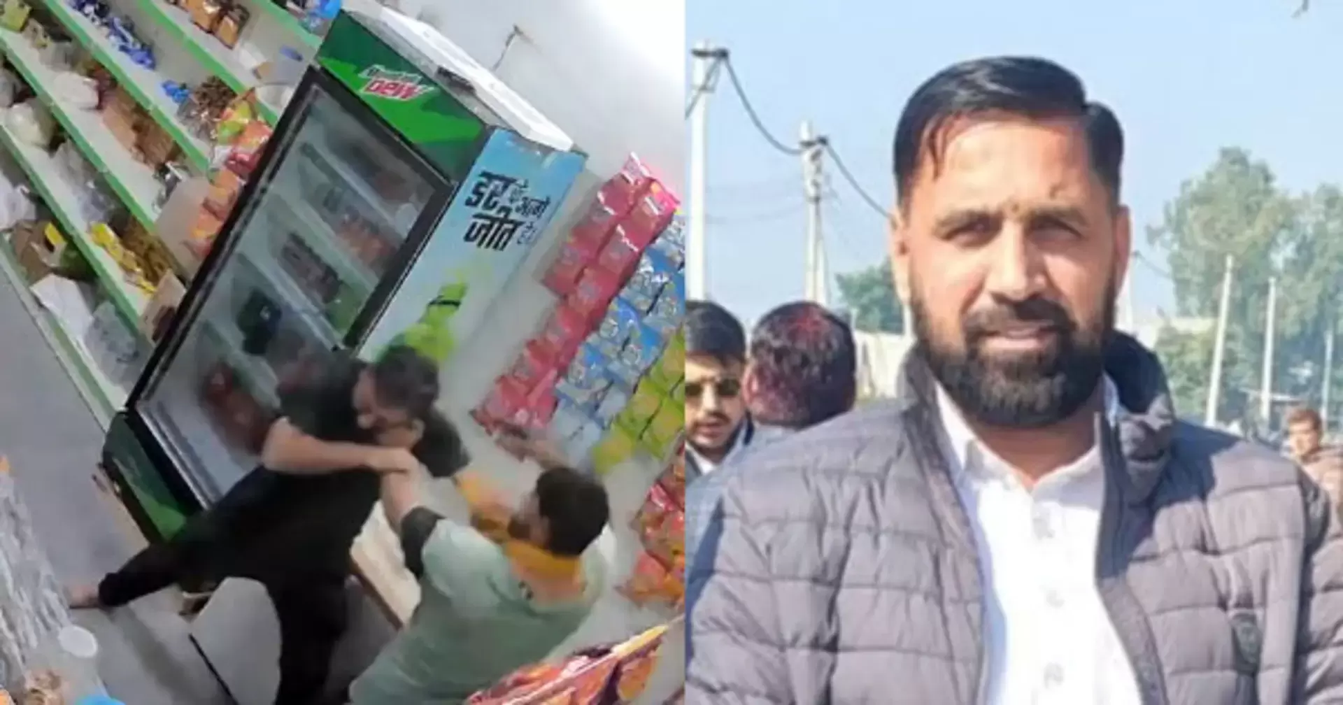 سونی پت میں بی جے پی لیڈر کا قتل، پڑوسی نے زمین کے تنازع پر گولی مار کر جان لی