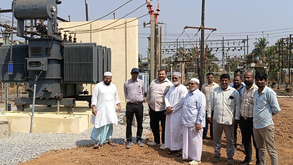 Bhatkal records highest power consumption; HESCOM earns ₹10 crore monthly revenue