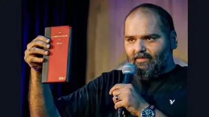 کنال کامرا کو مدراس ہائی کورٹ سے راحت، 7 اپریل تک پیشگی ضمانت منظور