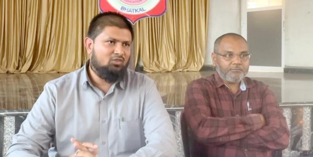 بھٹکل شمس کالج میں 20 نومبر کو ہوگا سائنس میلہ؛ 46 ٹیمیں پیش کریں گی  ماڈلز؛ طلبہ کی توجہ سماجی مسائل کے سائنسی حل تلاش کرنے کی طرف  کی جائے گی  مرکوز