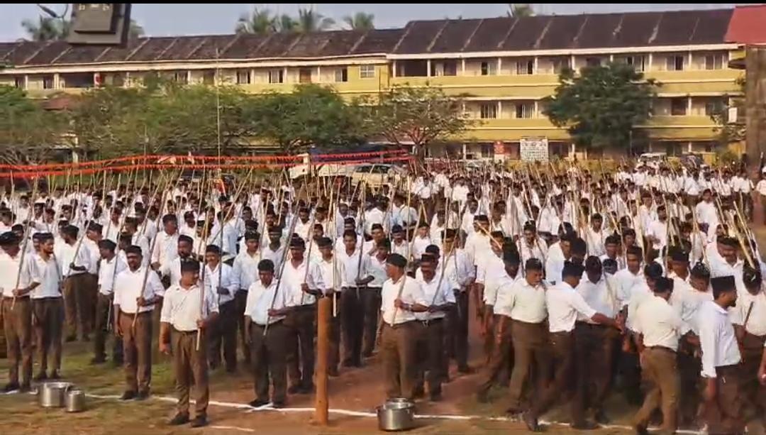 آر ایس ایس کی سرگرمیوں پر سدرامیا حکومت نے کسا شکنجہ: بی جے پی کے حکم نامے کو ہتھیار بناتے ہوئے کانگریس حکومت کا بڑا فیصلہ