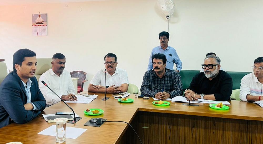 27 اکتوبر کو منگلورو میں بین الاقوامی بیڈمنٹن ٹورنامنٹ؛ وزیرِ اعلیٰ سدارامیا کے ہاتھوں ہوگا افتتاح